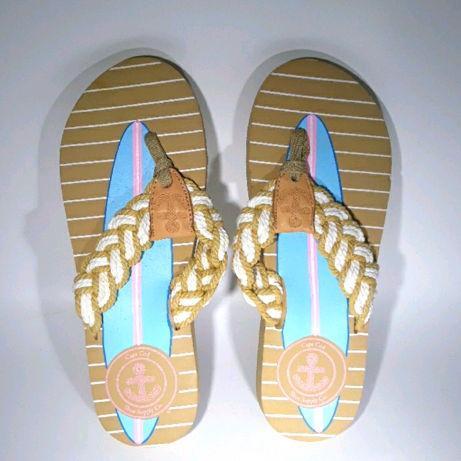 Cape Code Sandals